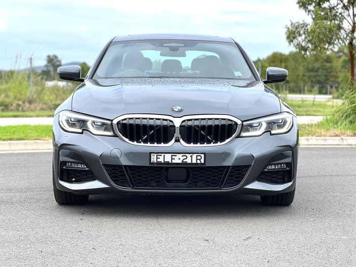 2020 BMW 3 Series 330i M Sport