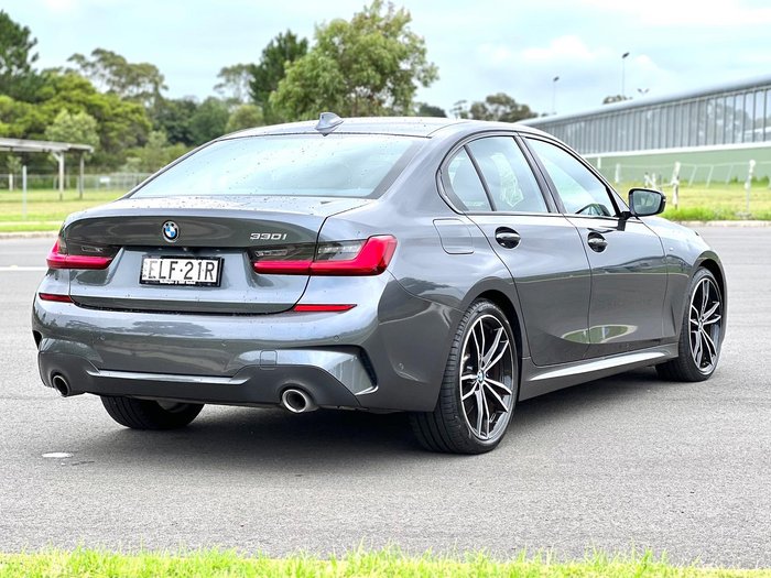 2020 BMW 3 Series 330i M Sport