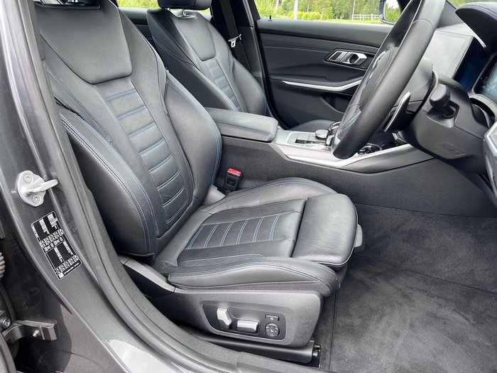 2020 BMW 3 Series 330i M Sport