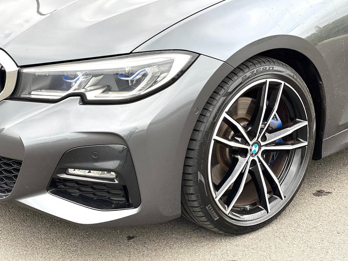 2020 BMW 3 Series 330i M Sport