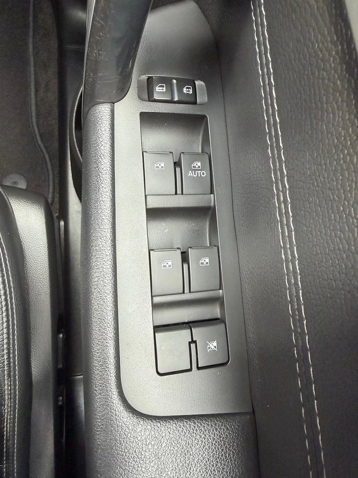 2016 Holden Captiva LTZ