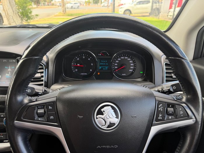 2016 Holden Captiva LTZ