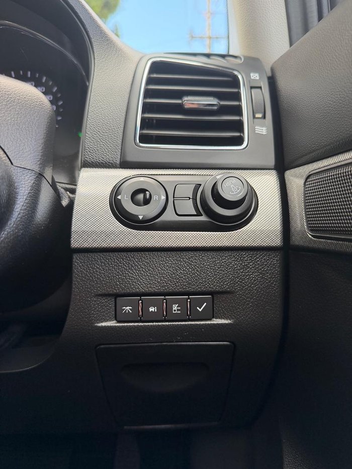 2016 Holden Captiva LTZ