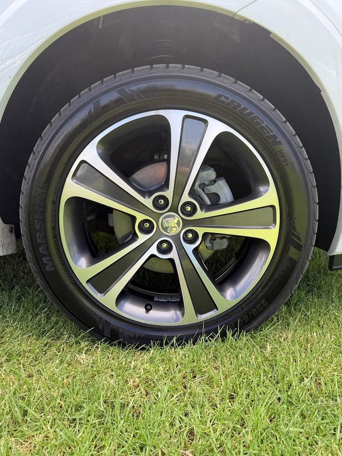 2016 Holden Captiva LTZ