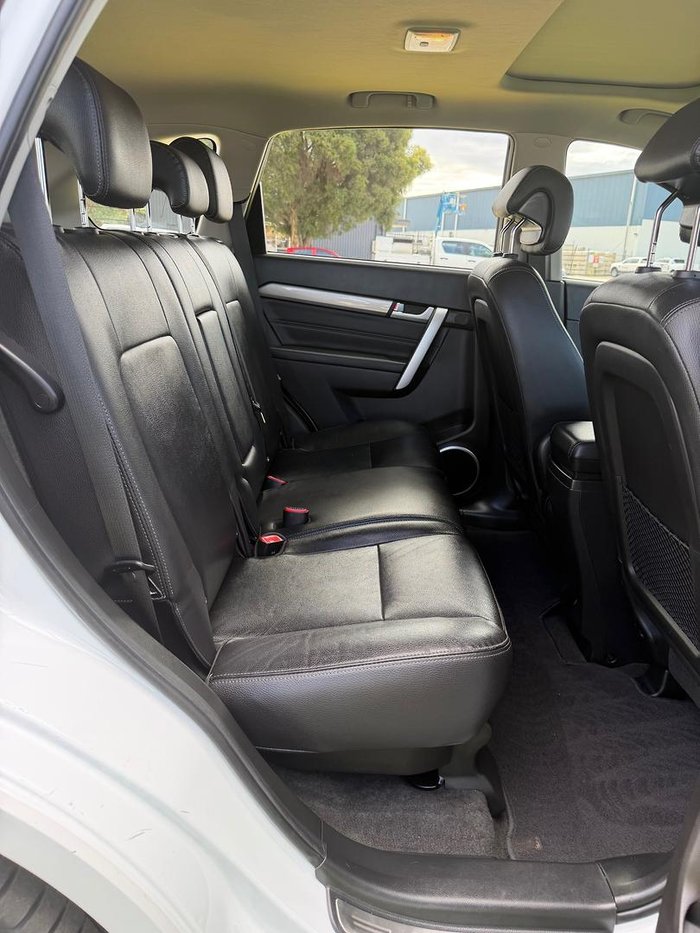 2016 Holden Captiva LTZ