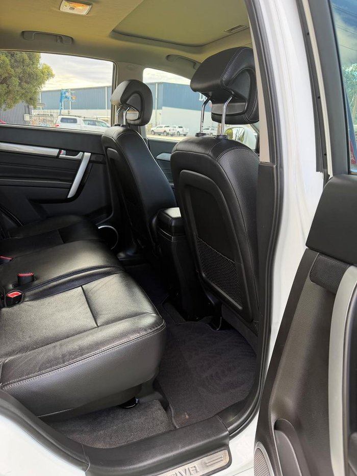 2016 Holden Captiva LTZ