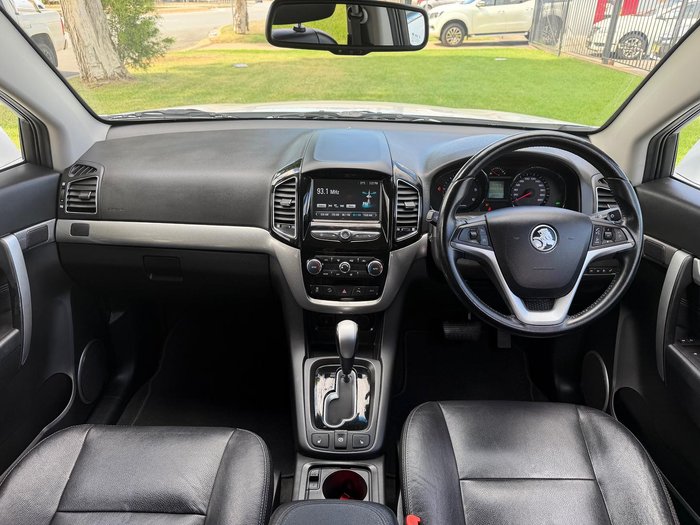 2016 Holden Captiva LTZ