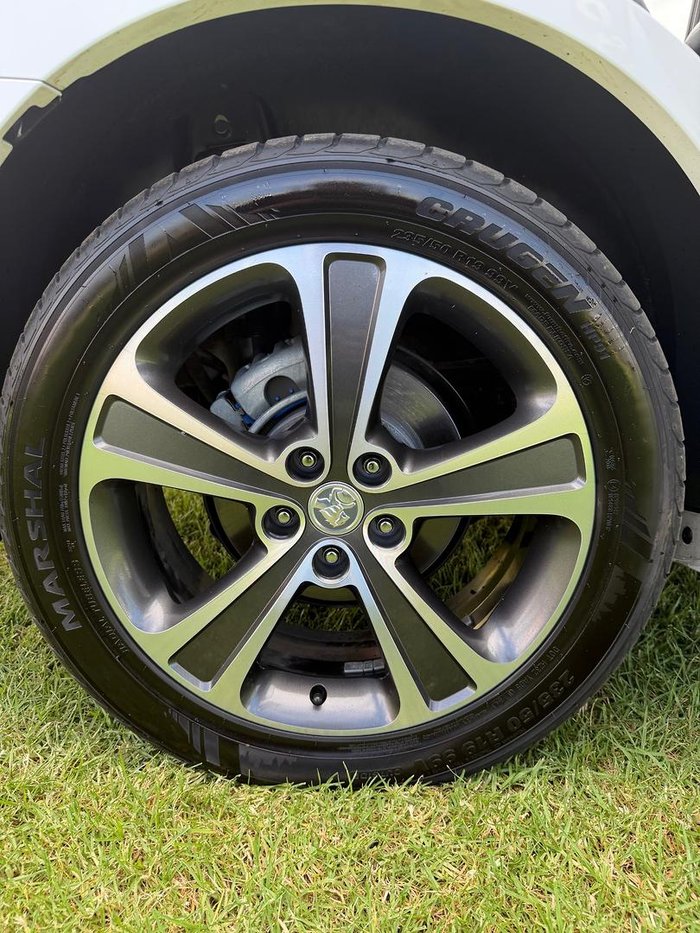 2016 Holden Captiva LTZ