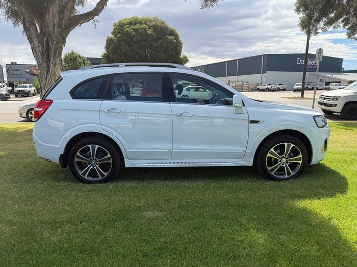 2016 Holden Captiva LTZ