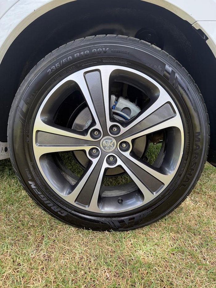 2016 Holden Captiva LTZ