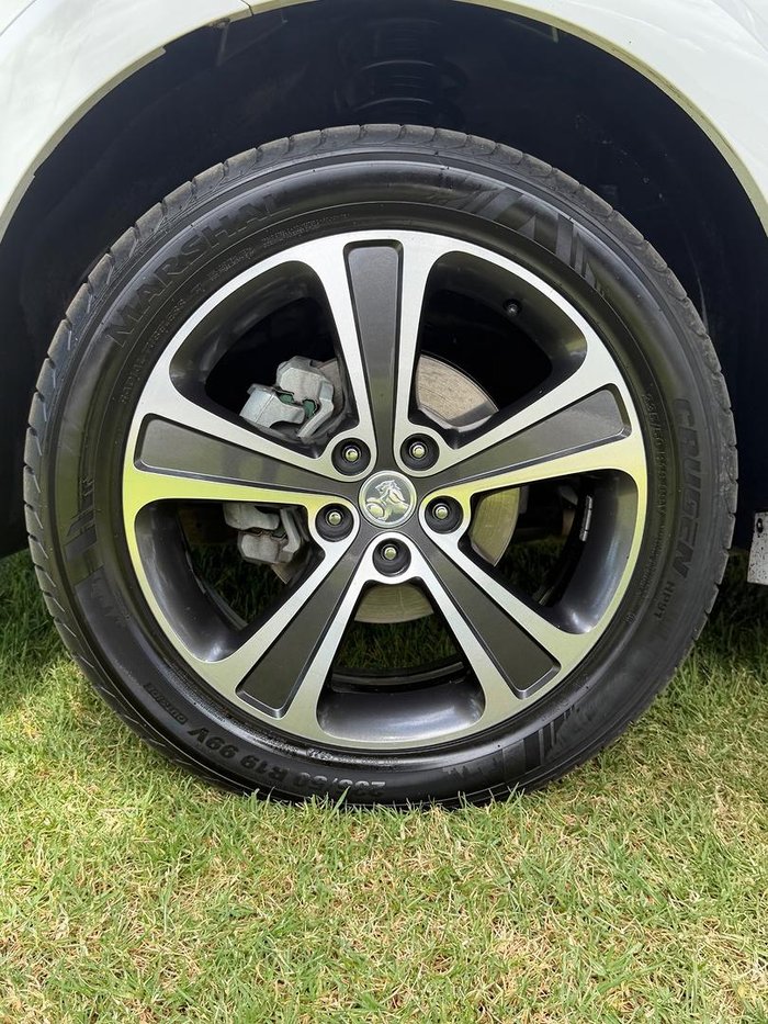 2016 Holden Captiva LTZ