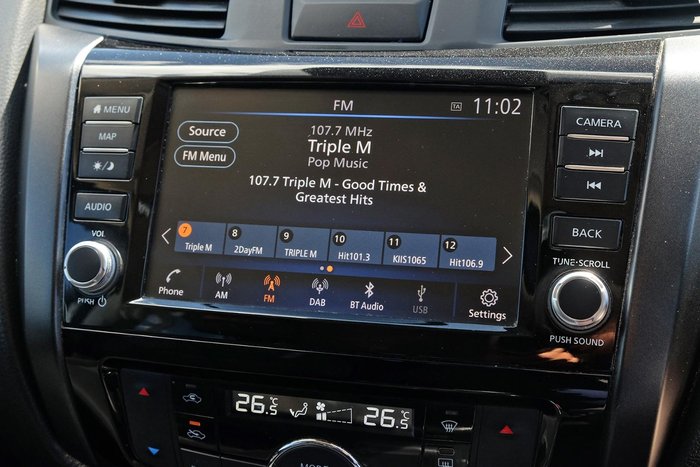 2021 Nissan Navara PRO-4X Warrior