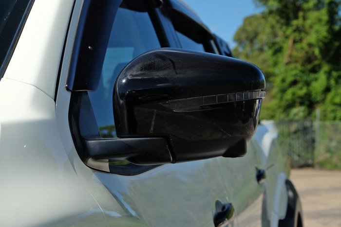 2021 Nissan Navara PRO-4X Warrior