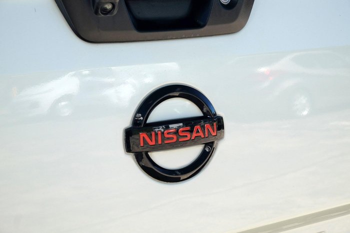 2021 Nissan Navara PRO-4X Warrior