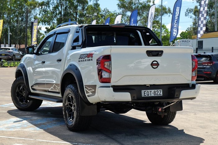 2021 Nissan Navara PRO-4X Warrior