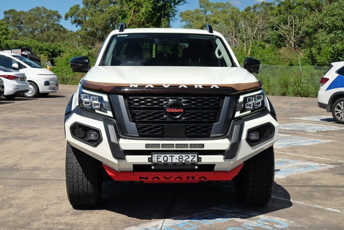 2021 Nissan Navara PRO-4X Warrior