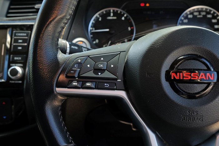 2021 Nissan Navara PRO-4X Warrior