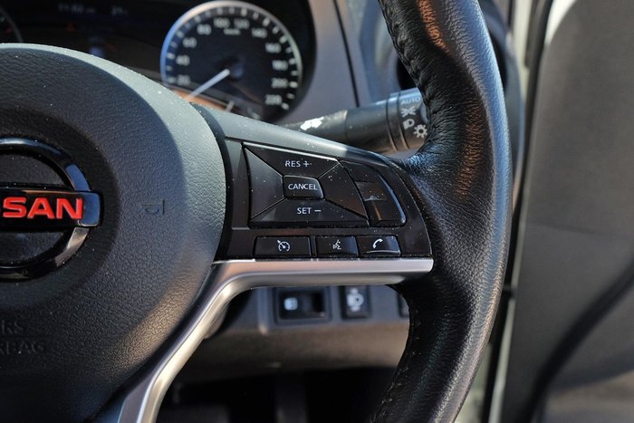 2021 Nissan Navara PRO-4X Warrior