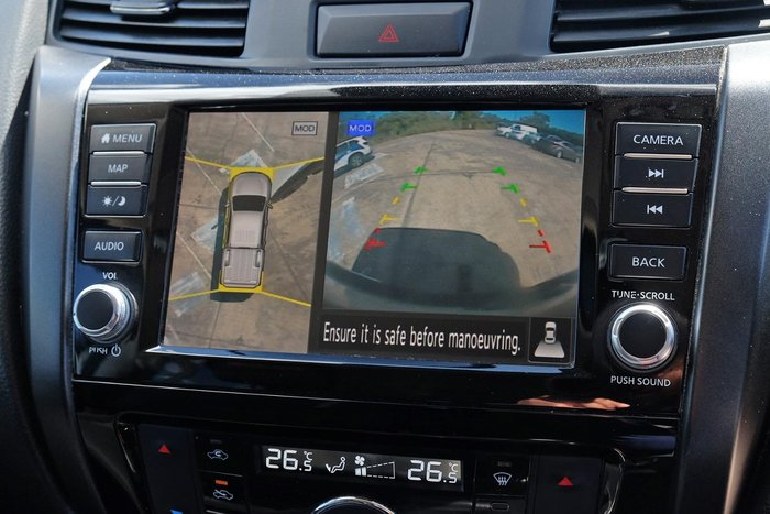 2021 Nissan Navara PRO-4X Warrior