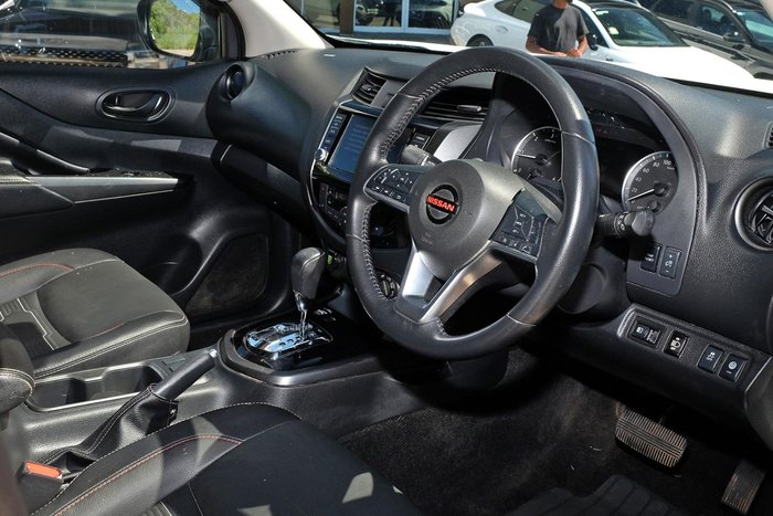 2021 Nissan Navara PRO-4X Warrior