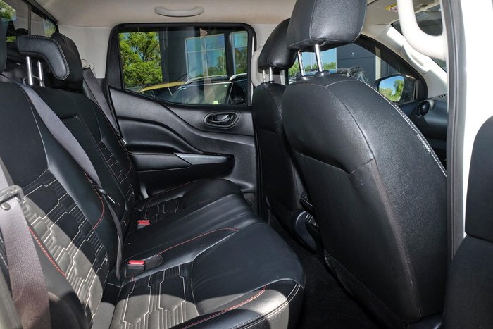 2021 Nissan Navara PRO-4X Warrior