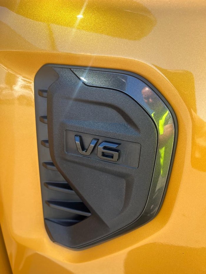 2023 Ford Ranger Wildtrak