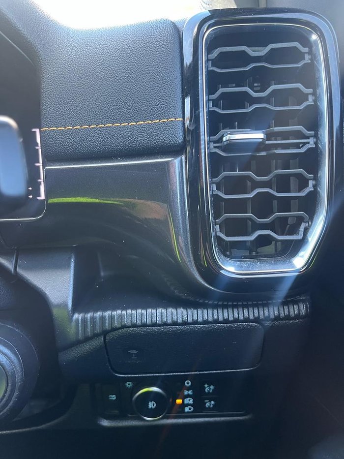 2023 Ford Ranger Wildtrak