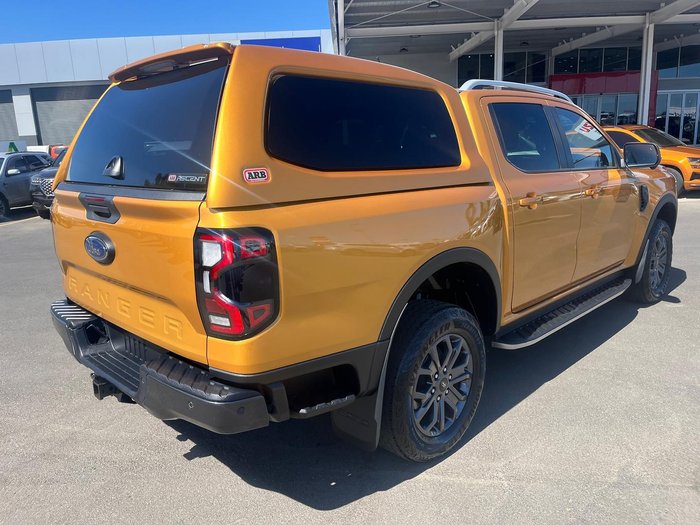 2023 Ford Ranger Wildtrak