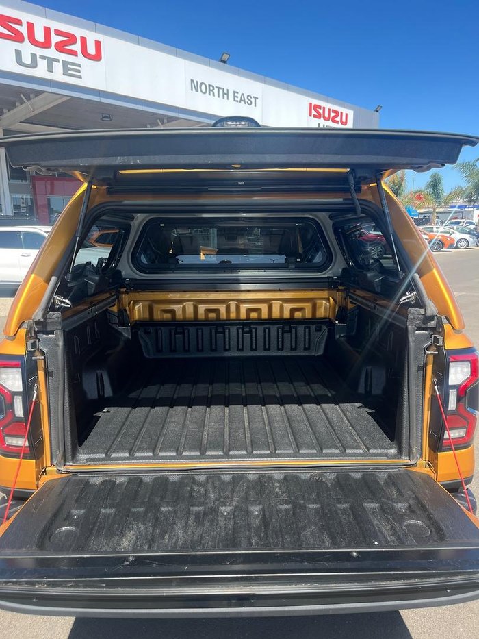 2023 Ford Ranger Wildtrak