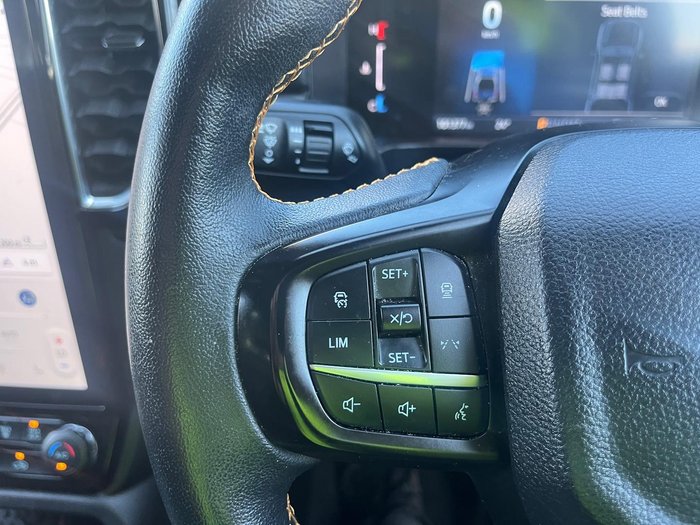 2023 Ford Ranger Wildtrak