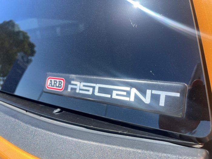 2023 Ford Ranger Wildtrak