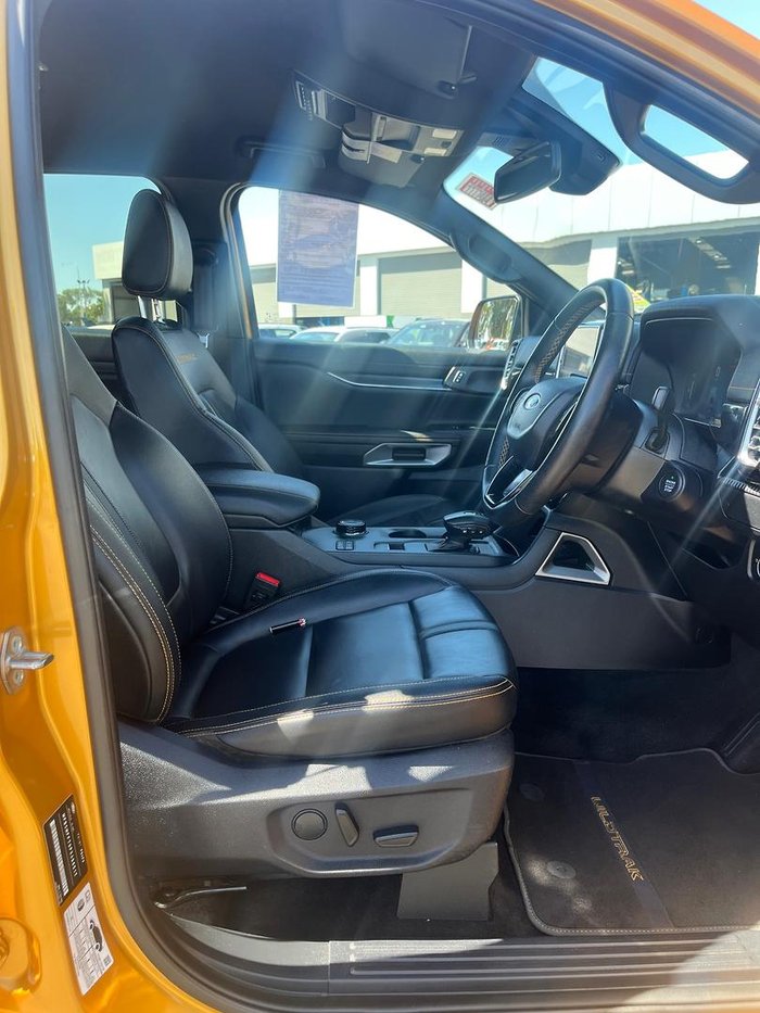 2023 Ford Ranger Wildtrak