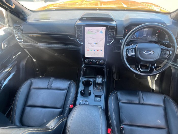 2023 Ford Ranger Wildtrak