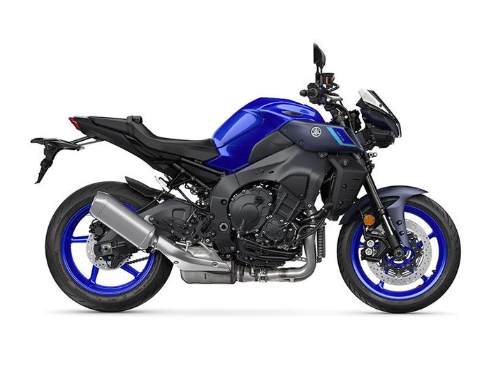 2025 Yamaha MT-10 (MT10A)