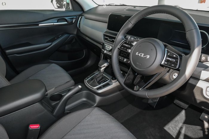 2026 Kia Seltos Sport