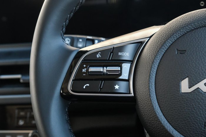 2026 Kia Seltos Sport