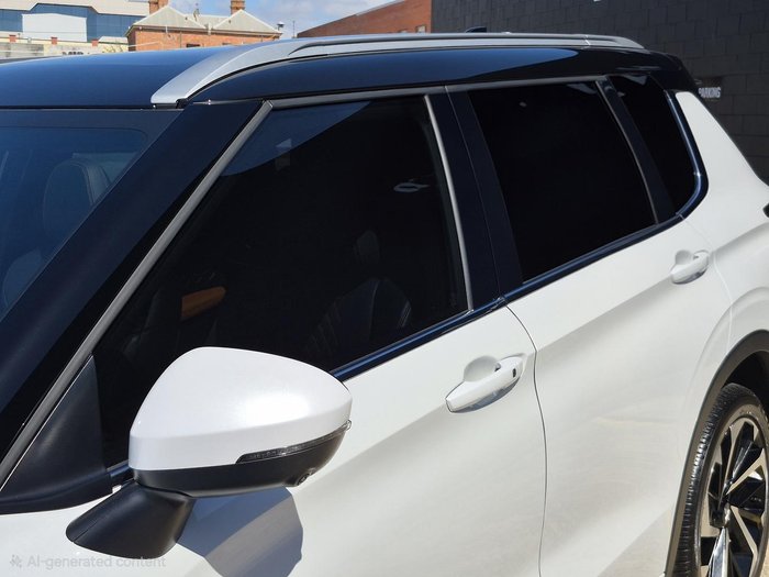 2022 Mitsubishi Outlander Exceed