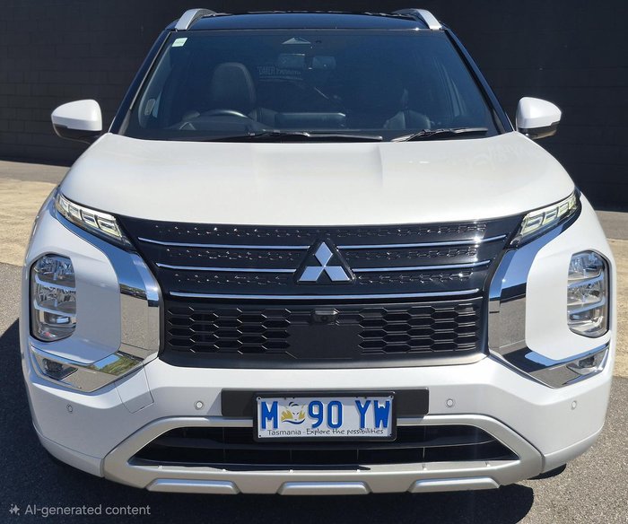 2022 Mitsubishi Outlander Exceed