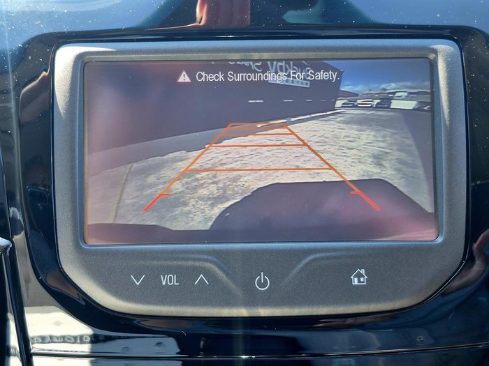 2016 Holden Colorado LTZ RG MY16 4X4 Dual Range Summit White