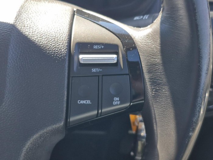 2016 Holden Colorado LTZ RG MY16 4X4 Dual Range Summit White