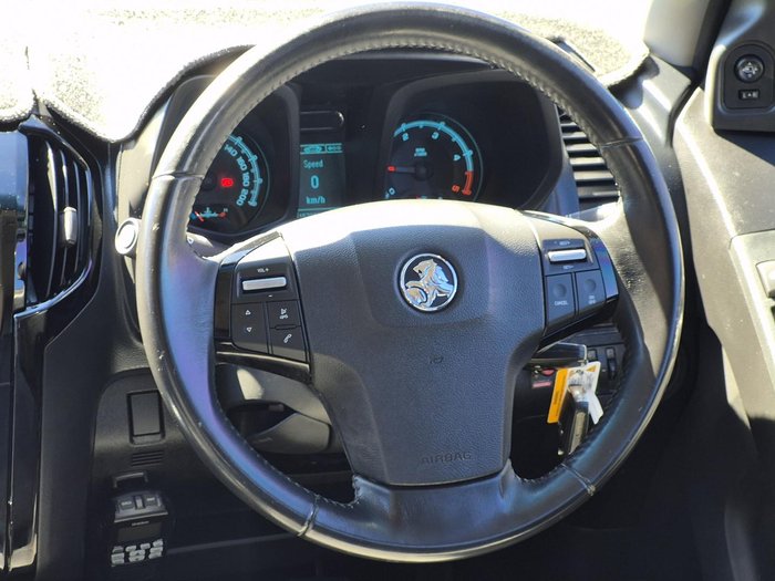 2016 Holden Colorado LTZ