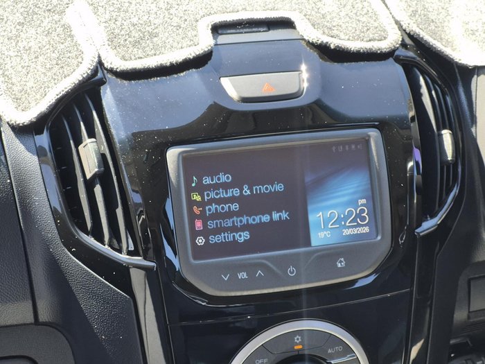 2016 Holden Colorado LTZ