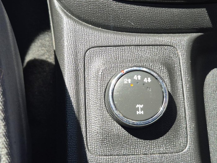 2016 Holden Colorado LTZ