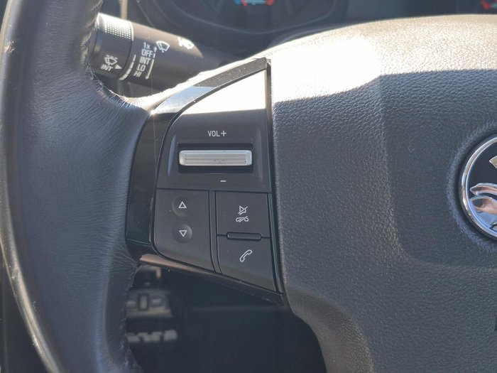 2016 Holden Colorado LTZ