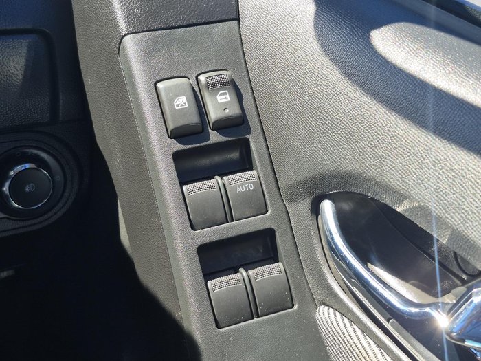 2016 Holden Colorado LTZ