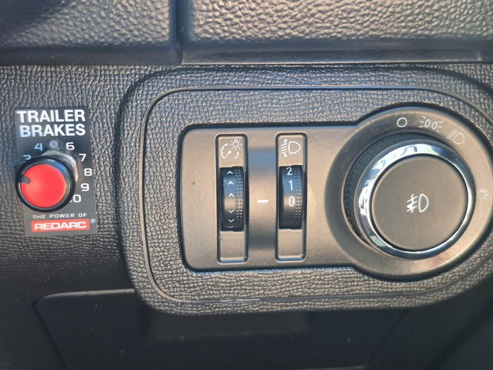 2016 Holden Colorado LTZ