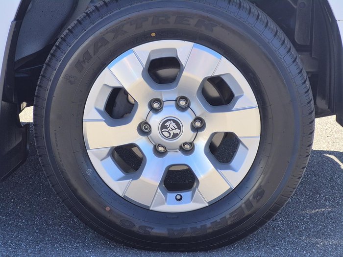 2016 Holden Colorado LTZ