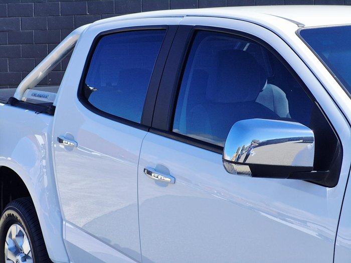 2016 Holden Colorado LTZ