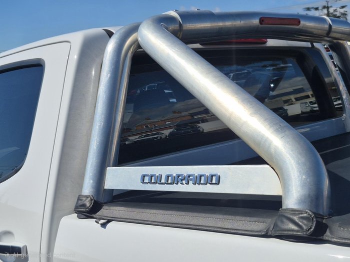 2016 Holden Colorado LTZ