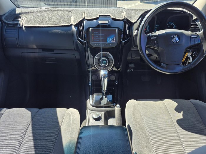 2016 Holden Colorado LTZ